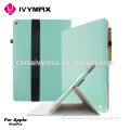 hot sale ! for i Pad pro tablet stand wallet leather case